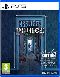 Blue Prince. Day One Edition [PS5, английская версия]
