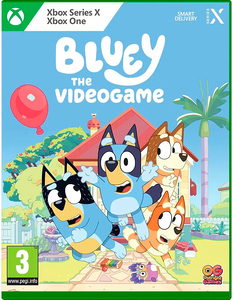 Bluey: The Videogame [Xbox One/Series X, английская версия]