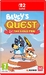 Bluey's Quest for the Gold Pen [Nintendo Switch 2, русские субтитры]
