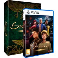 Shenmue III Enhanced. Special Edition [PS5, английская версия]