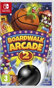 Boardwalk Arcade 2 [Nintendo Switch, английская версия]