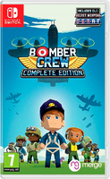 Bomber Crew. Complete Edition [Nintendo Switch, русские субтитры]