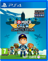 Bomber Crew. Complete Edition [PS4, английская версия]