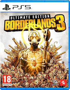 Borderlands 3. Ultimate Edition [PS5, русские субтитры]