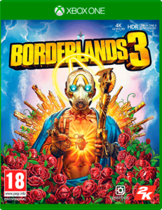 Игра Borderlands 3 для Xbox One