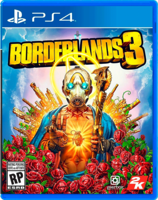 Игра для PlayStation 4 Borderlands 3