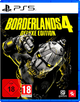 Borderlands 4. Deluxe Edition [PS5, русские субтитры]
