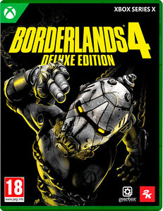 Borderlands 4. Deluxe Edition [Xbox Series X, русские субтитры]