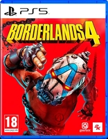 Borderlands 4 [PS5, русские субтитры]