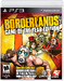 Borderlands: Game of the Year Edition [PS3, английская версия]