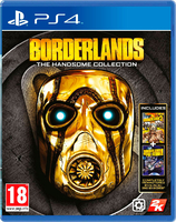Игра для PlayStation 4 Borderlands: The Handsome Collection