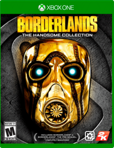 Borderlands: The Handsome Collection [Xbox One/Series X, английская версия]