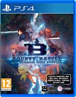 Bounty Battle: The Ultimate Indie Brawler [PS4, английская версия]