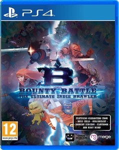 Bounty Battle: The Ultimate Indie Brawler [PS4, английская версия]