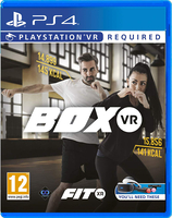 BoxVR (только для PS VR) [PS4, английская версия]
