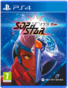 Sophstar [PS4, английская версия]