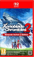 Xenoblade Chronicles 2 [Nintendo Switch 2, английская версия]