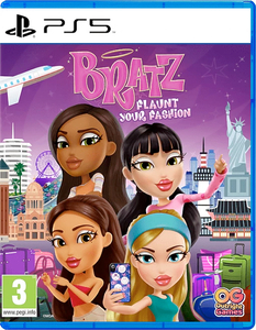 BRATZ: Flaunt Your Fashion [PS5, английская версия]