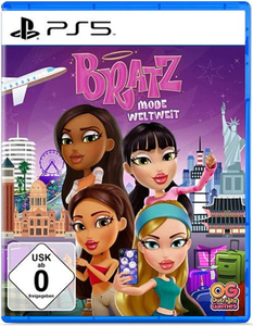 Bratz: Mode Weltweit [PS5, английская версия]