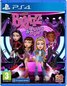 Bratz: Rhythm & Style [PS4, английская версия]