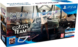 Bravo Team «Игра + Контроллер прицеливания PlayStation VR»