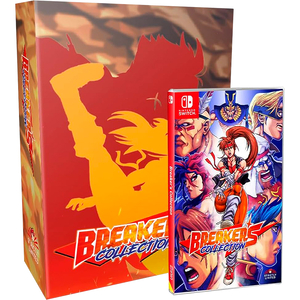 Breakers Collection. Collector's Edition [Nintendo Switch, английская версия]
