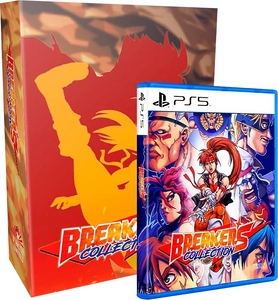 Breakers Collection. Collector's Edition [PS5, английская версия]