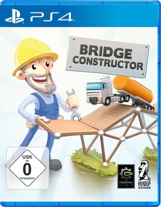 Bridge Constructor [PS4, русские субтитры]