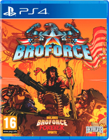 Broforce [PS4, английская версия]