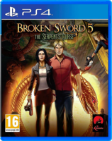Игра Broken Sword 5: The Serpent's Curse для PlayStation 4