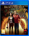 Broken Sword 5: the Serpent's Curse [PS4, русские субтитры]