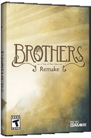 Brothers: A Tale of Two Sons Remake. Deluxe Edition [PS5, русские субтитры]