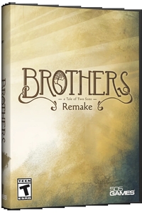 Brothers: A Tale of Two Sons Remake. Deluxe Edition [PS5, русские субтитры]