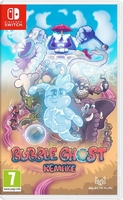 Bubble Ghost Remake [Nintendo Switch, английская версия]