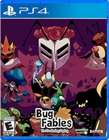 Bug Fables: The Everlasting Sapling [PS4, русские субтитры]