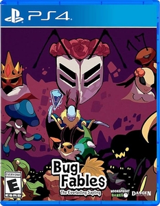 Bug Fables: The Everlasting Sapling [PS4, русские субтитры]