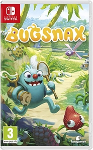 Игра Bugsnax для Nintendo Switch