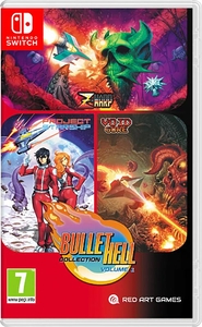 Bullet Hell Collection: Volume 1 [Nintendo Switch, английская версия]