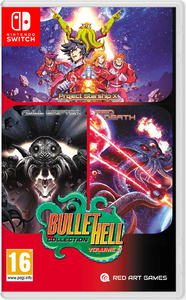 Bullet Hell Collection: Volume 2 [Nintendo Switch, английская версия]