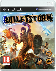 Bulletstorm [PS3, русские субтитры]