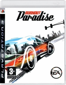 Burnout Paradise [PS3, английская версия]