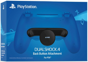 Sony Накладка с задними кнопками DualShock 4 Back Button Attachment черный