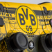 Кастомизированный беспроводной геймпад DualShock 4 "Боруссия Дортмунд" FC Borussia Dortmund