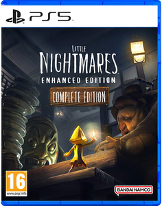 Little Nightmares. Enhanced Edition - Complete Edition [PS5, русские субтитры]