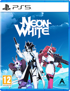 Neon White [PS5, английская версия]