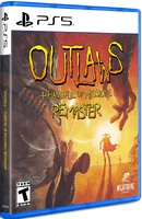 Outlaws + Handful of Missions: Remaster [PS5, английская версия]