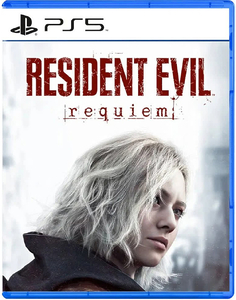 Resident Evil Requiem [PS5, русская версия]