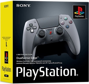 Беспроводной геймпад Sony DualSense Edge - 30th Anniversary Limited Edition