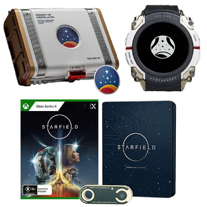Starfield - Constellation Edition [Xbox Series X, английская версия]