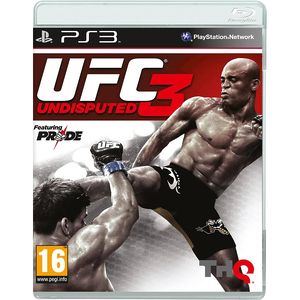 UFC Undisputed 3 [PS3, английская версия]